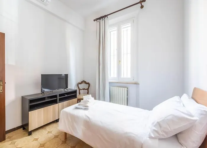 Essential - Ambrogio Host Apartment *